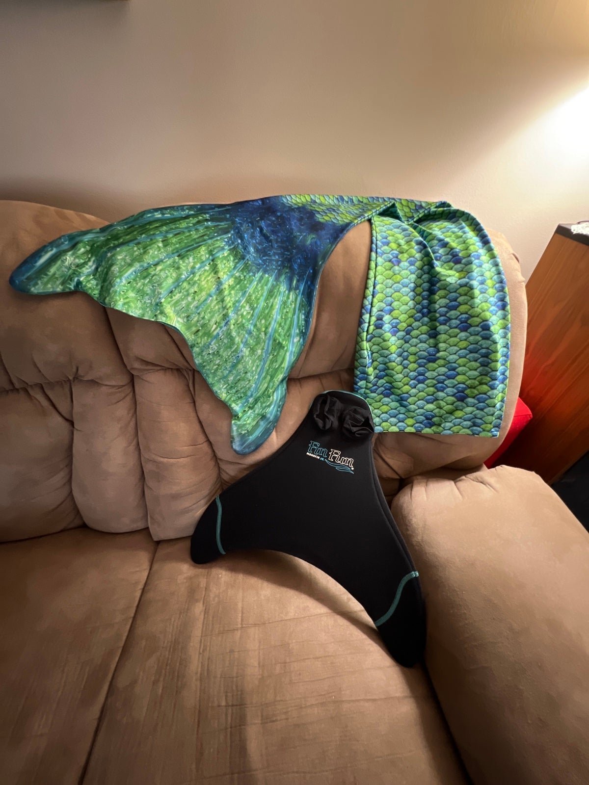 Fin Fun Mermaid Tail Set