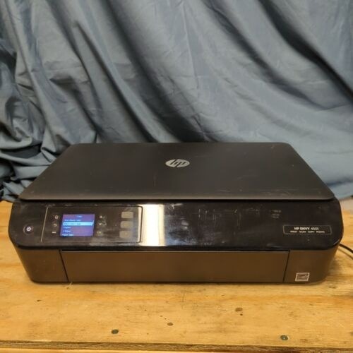 HP Envy 4501 Wireless All-In-One Photo Inkjet Printer.