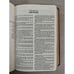 1985 KJV Dugan Bible Original King James Version Brown Bonded Leather Red Letter