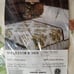 Vintage Bouquet Of Roses Printed Blanket