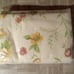 Vintage Bouquet Of Roses Printed Blanket