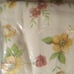 Vintage Bouquet Of Roses Printed Blanket