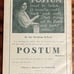 1909 THE OUTLOOK MAGAZINE NOV PRESIDENT TEDDY ROOSEVELT GERMAN KAISER PRE WWI