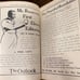 1909 THE OUTLOOK MAGAZINE NOV PRESIDENT TEDDY ROOSEVELT GERMAN KAISER PRE WWI