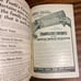 1909 THE OUTLOOK MAGAZINE NOV PRESIDENT TEDDY ROOSEVELT GERMAN KAISER PRE WWI