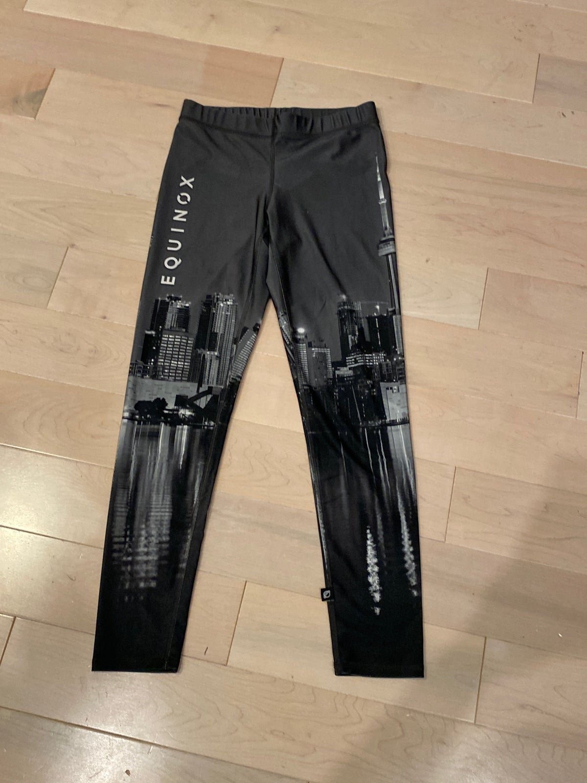 Terez equinox Seattle soft stretch leggings M