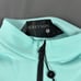 Greyson Golf Pullover Sequoia 1/4 Zip Small Skystone Blue NWT MSRP 200