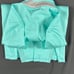 Greyson Golf Pullover Sequoia 1/4 Zip Small Skystone Blue NWT MSRP 200