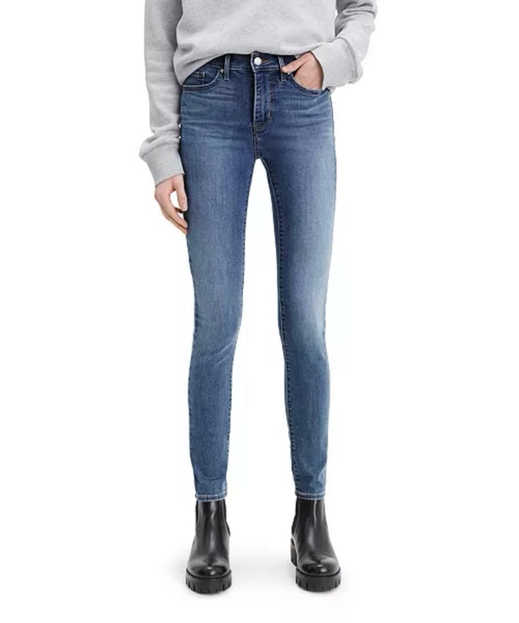Levi's 311 Shaping Skinny Jeans in Short Length