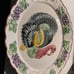 Ceramic Turkey Serving Tray Large Vintage