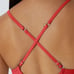 Halara Softlyzero Plush Backless Adjustable Strap 2-in-1 Pocket Mini Dress NWT