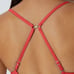 Halara Softlyzero Plush Backless Adjustable Strap 2-in-1 Pocket Mini Dress NWT
