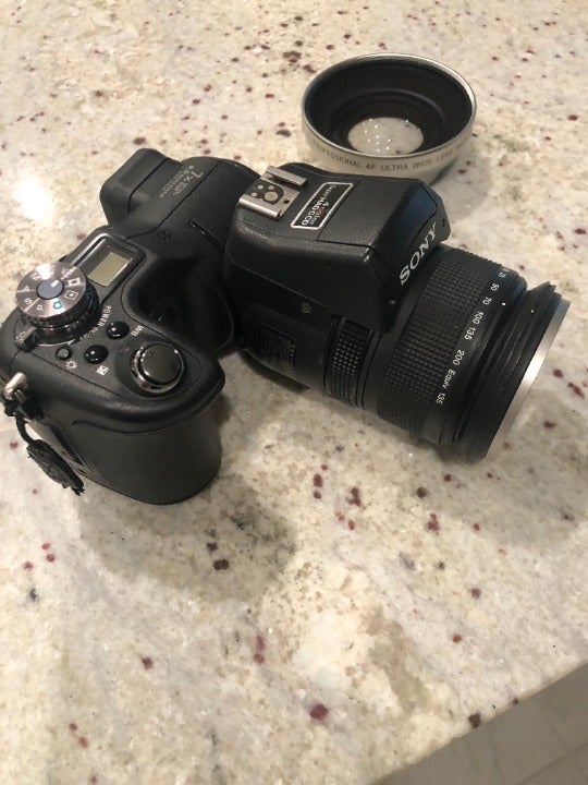 Sony Cyber Shot