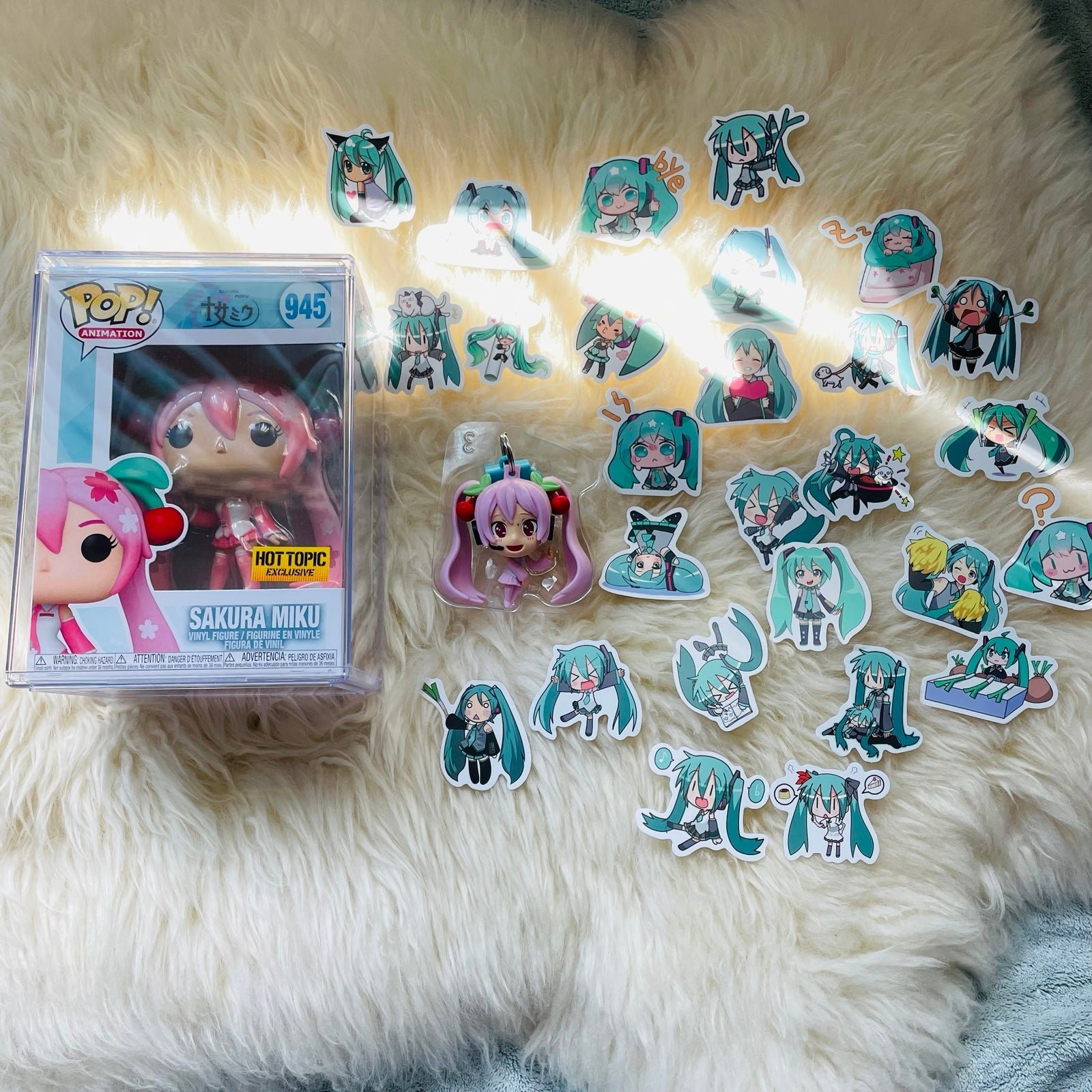 miku funko pop