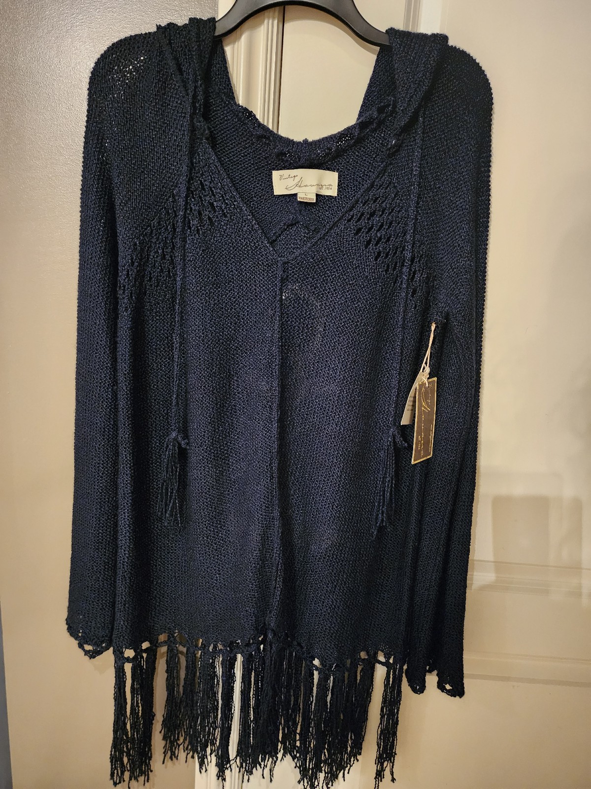 BOUTIQUE ANCHOR SWEATER