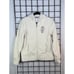 Disney Parks Disney World Minnie Mouse Hoodie Womens S Ivory Full Zip Travel