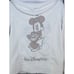 Disney Parks Disney World Minnie Mouse Hoodie Womens S Ivory Full Zip Travel
