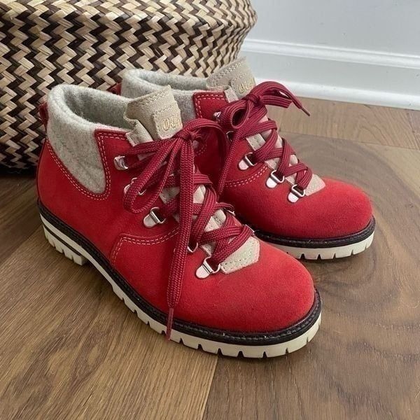 Olang 2020 Merano Boot Red 37 6.5