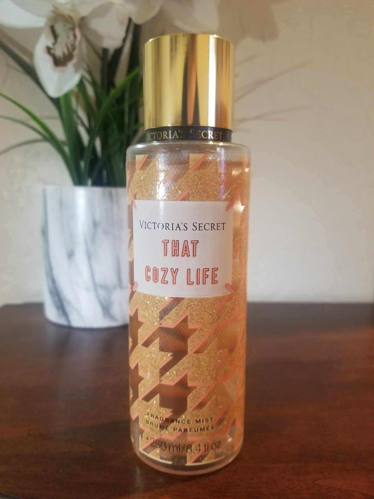 Victoria's Secret THAT COZY LIFE Fragrance Mist