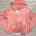 NWT juicy couture Strawberry ice pink track suit size xl Bedazzled butt and ba