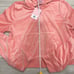 NWT juicy couture Strawberry ice pink track suit size xl Bedazzled butt and ba