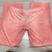 NWT juicy couture Strawberry ice pink track suit size xl Bedazzled butt and ba