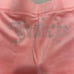 NWT juicy couture Strawberry ice pink track suit size xl Bedazzled butt and ba