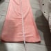 NWT juicy couture Strawberry ice pink track suit size xl Bedazzled butt and ba