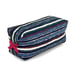 Japanese Navy Buckwheat Husk Neck Pillow