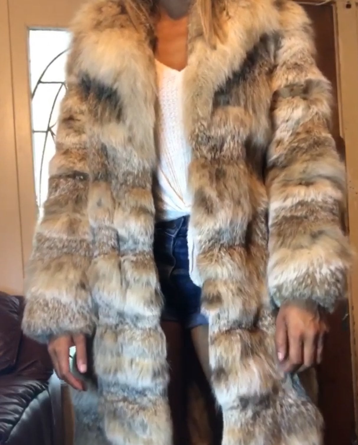 Koslow Fur Coat