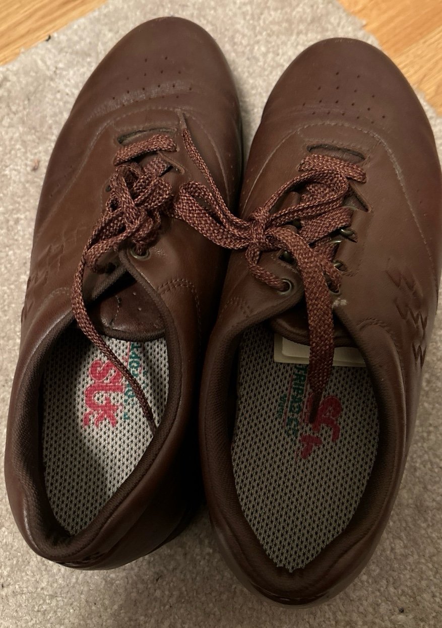 SAS Wonens shoes size 8.5W