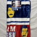 Ted Lasso Team Lasso Plush Throw Blanket 50x70