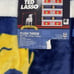 Ted Lasso Team Lasso Plush Throw Blanket 50x70
