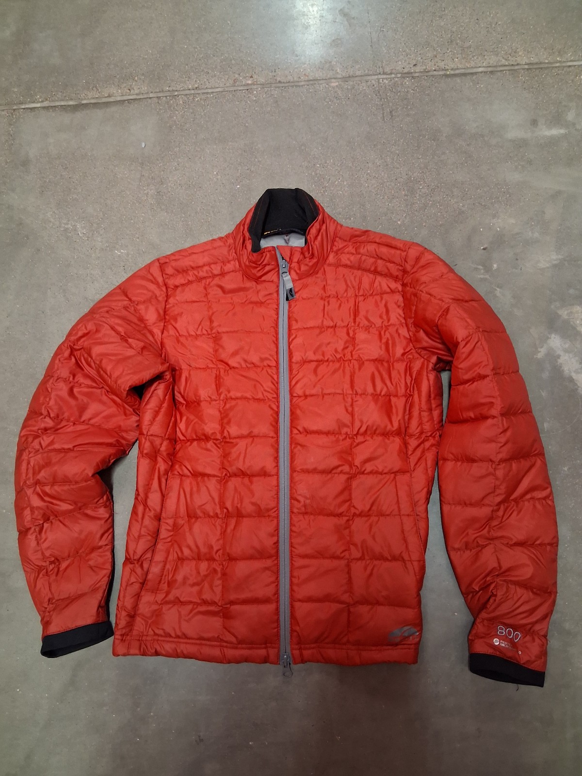 Golite puffer 800 down women's M