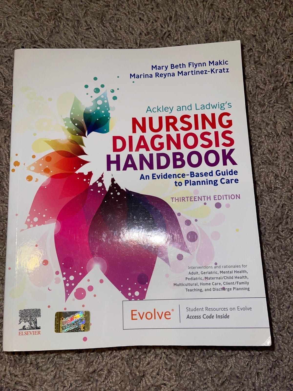 Nursing Textbook