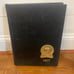 USS Independence CV-62 1977 Mediterranean Cruise Book Hardcover Vintage