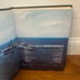 USS Independence CV-62 1977 Mediterranean Cruise Book Hardcover Vintage
