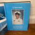 USS Independence CV-62 1977 Mediterranean Cruise Book Hardcover Vintage
