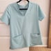 Figs Medium Sea Breeze Scrub Set