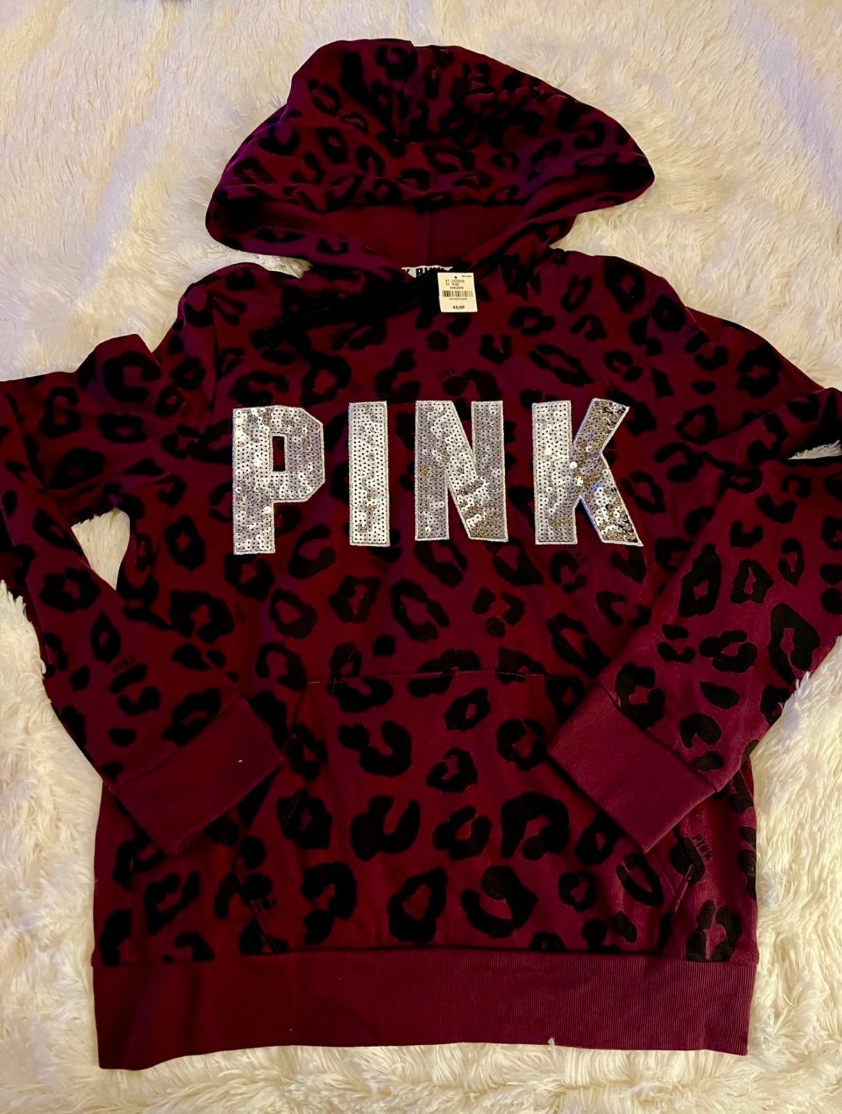 Bling hoodie / sweater