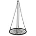 40 Spider Web Tree Net Large Swing Outdoor Hanging Play Toy PE Rope EZ Setup