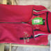Lamartina red sweatshirt