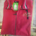 Lamartina red sweatshirt