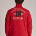 Lamartina red sweatshirt