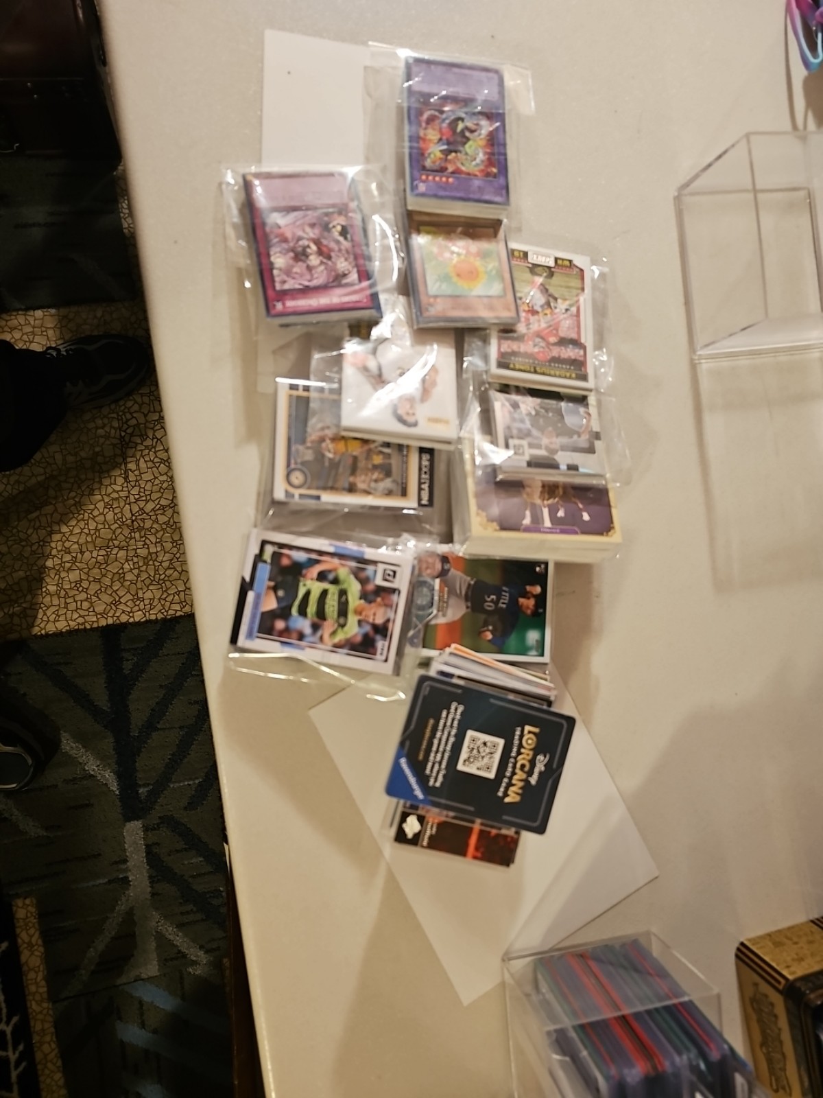 Entire sport and non sport collection variety of players variety of non sport