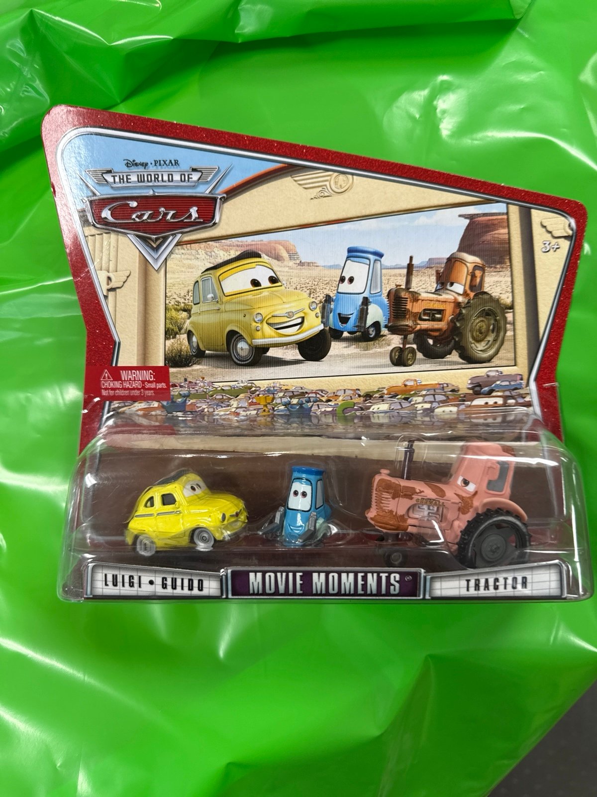 Disney Pixar movie moments