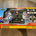2pcs Nintendo Super Mario Deluxe Boo Mansion Playset & Super Mario Cloud Playset