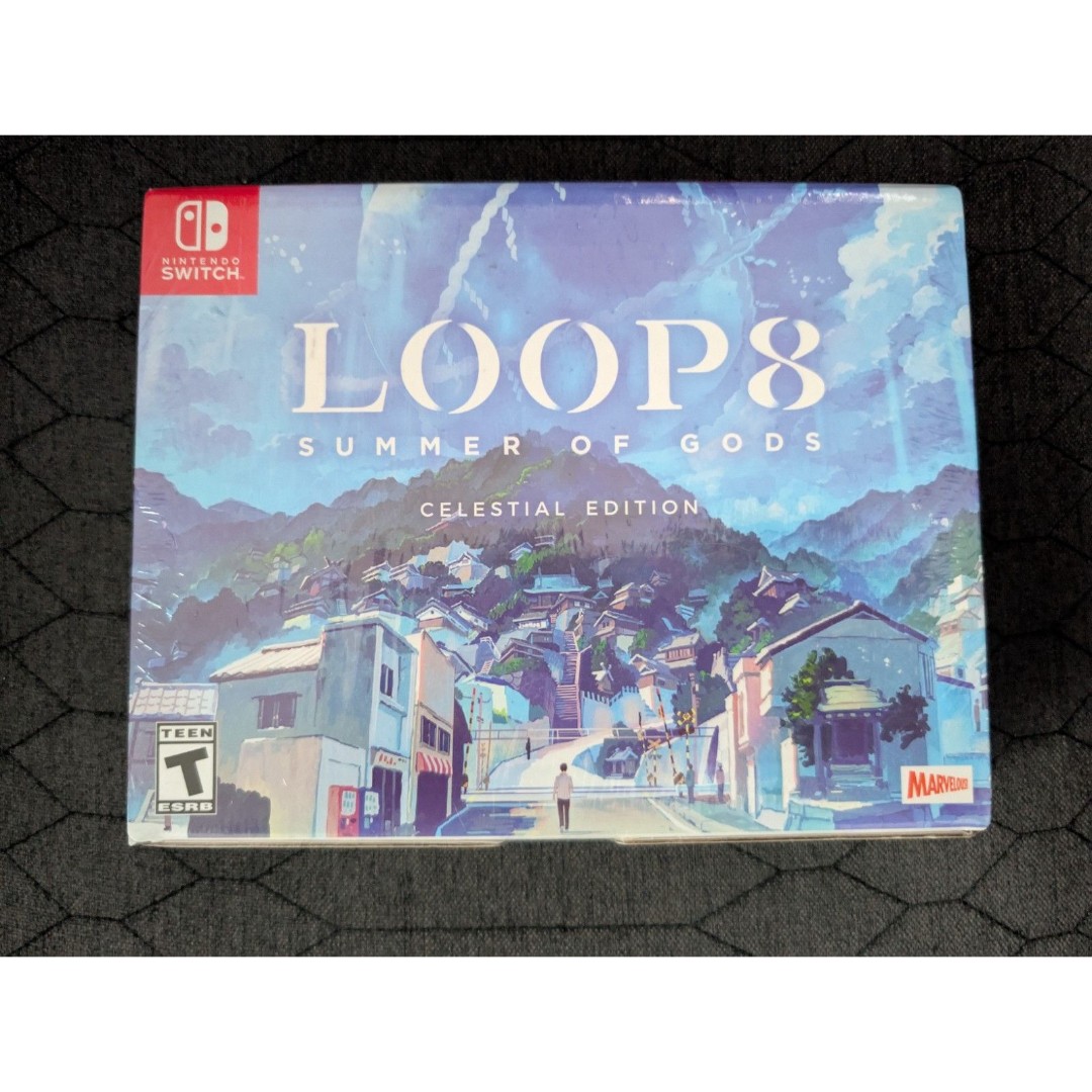 Loop8: Summer of Gods Celestial Edition (Nintendo Switch) BRAND NEW