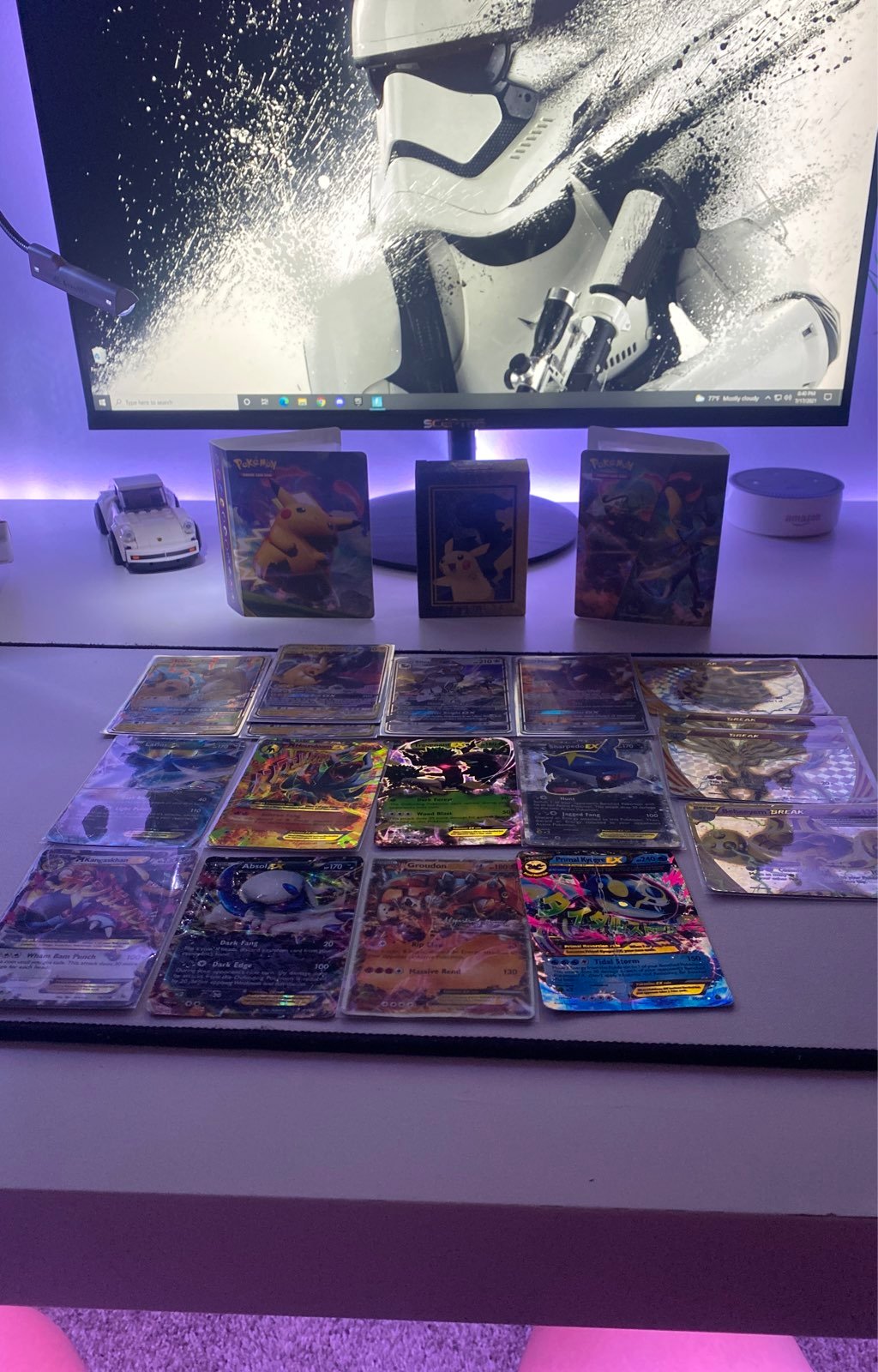 Pokemon card Lot