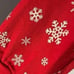 Disney Mickey Mouse Christmas Sweatshirt Light Up Medium